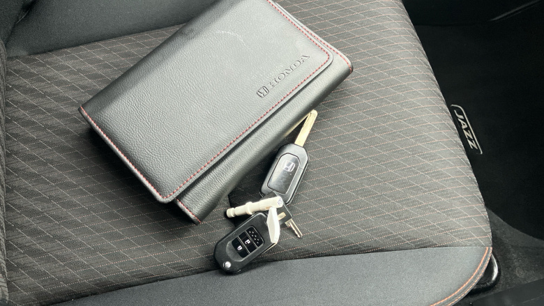 Honda Jazz 1.5 i-VTEC Sport Navi 5dr Petrol Hatchback